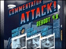 The great reboot 9.0 Jaiku backchannel poster