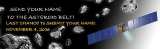 Asteroid Belt 1