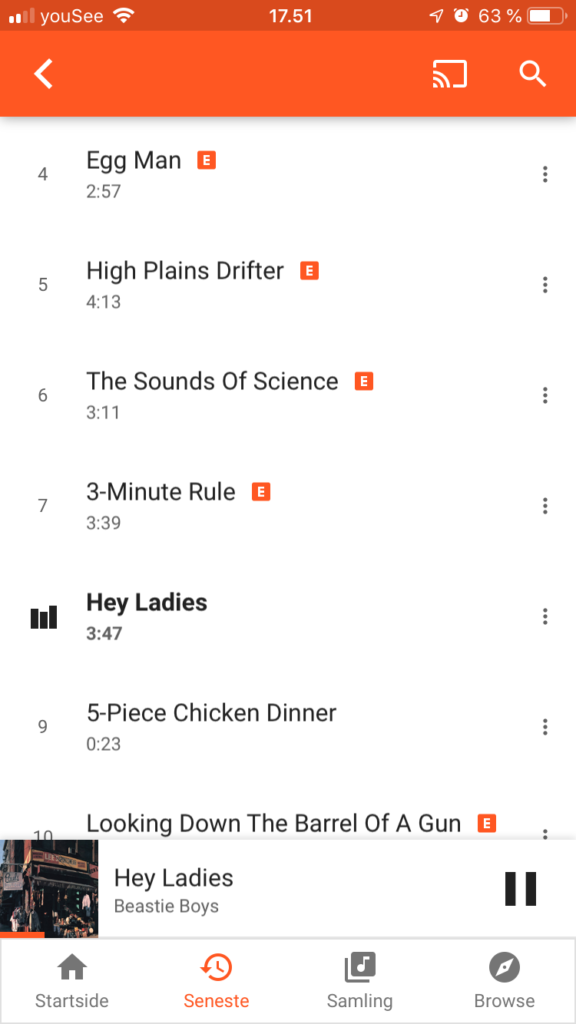 Beastie Boys - Hey Ladies - Google Play Music