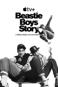 Beastie Boys Story poster