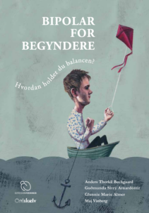 Forside - Bipolar for begyndere : Hvordan holder du balancen