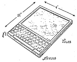 Kindle eller Dynabook?