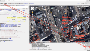 GeoLocator – Founding of Politiken Commemorative Plaque – heading