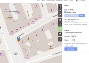 OpenStreetMap – Share