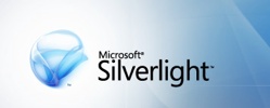 Microsoft Silverlight Logo