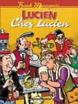 Frank Margerin Lucien Chez Lucien